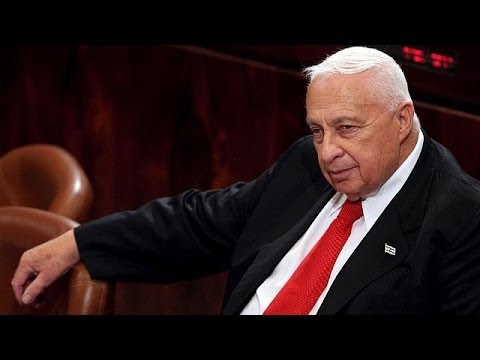Israel trauert um Ariel Scharon