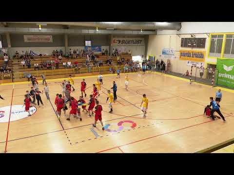 Finale 2004M RK Đakovo - RK Čelik 2. poluvrijeme