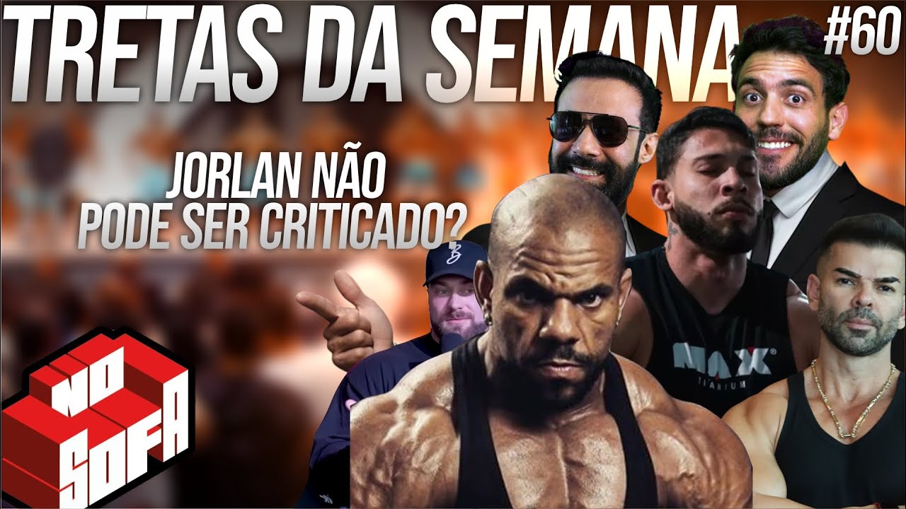 MARCAS FAMOSAS FAZENDO FARINHA, TRETAS E POLÍCIA ?! - No Sofá #062