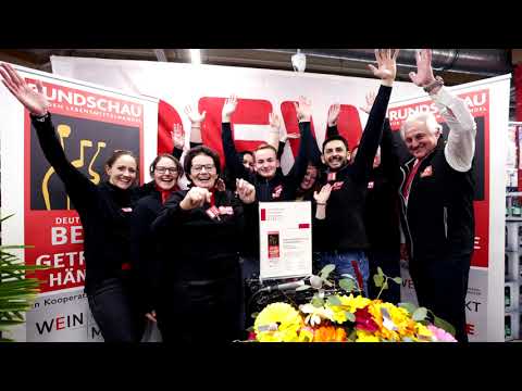 Deutschlands beste Getränkehändler REWE Stoll in Langenselbold in der Kategorie Großfläche LEH