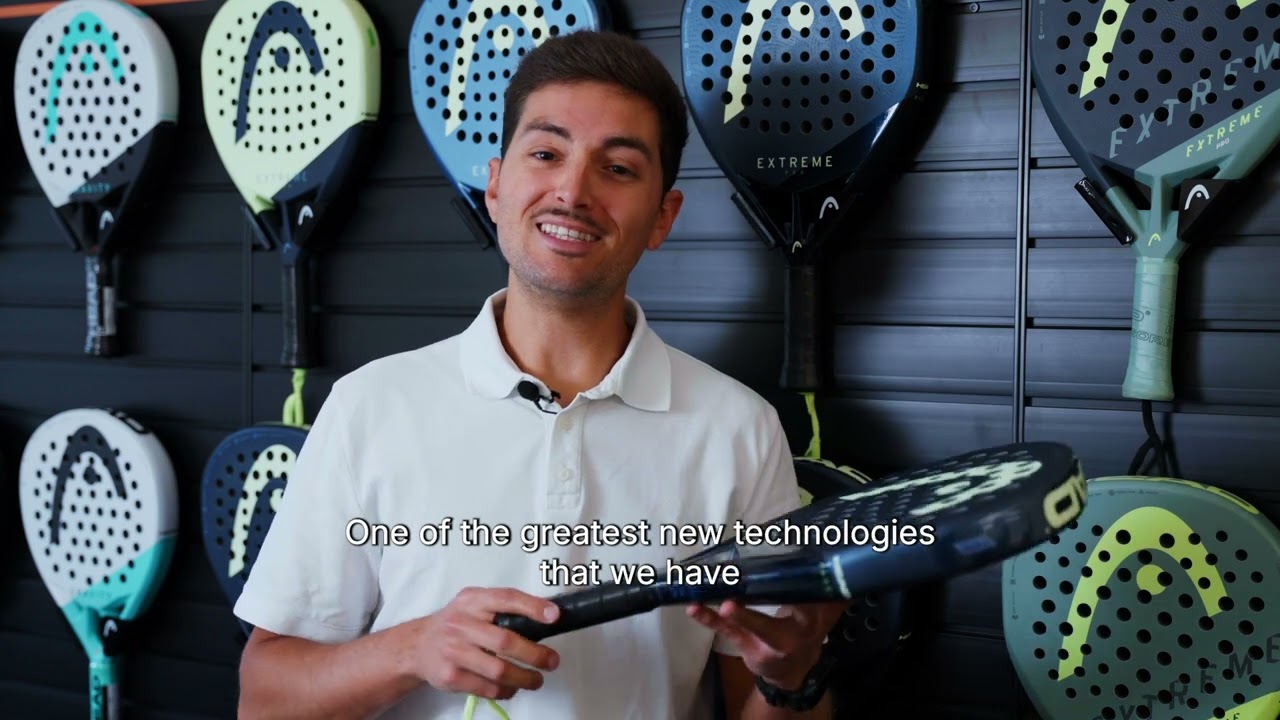 Head Evo Extreme 2025 Video