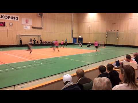 Highlights Falköpings IBK - Tranemo IBK 121209