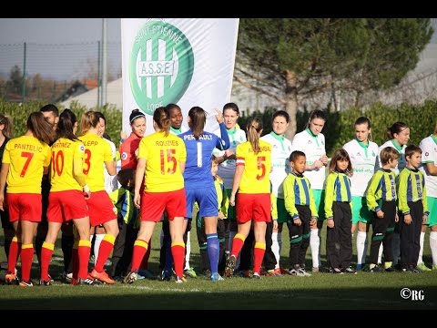 RESUME : ASPTT ALBI   AS ST ETIENNE