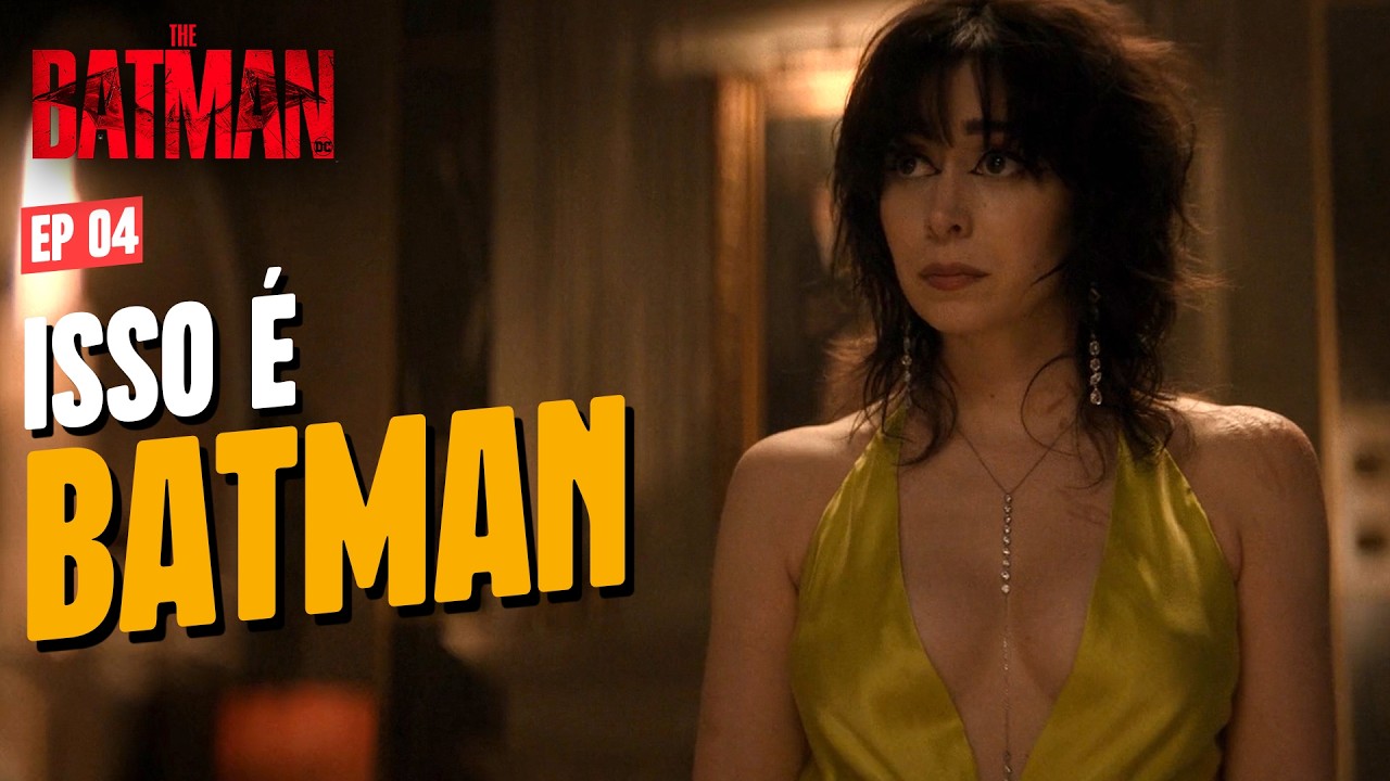 HUMILHOU GERAL! PINGUIM EP 04 - ANÁLISE COMPLETA + REFERÊNCIAS e TEORIAS