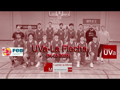 UVa-La Flecha (24-03-2023)