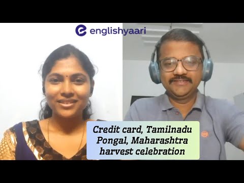 English Conversation with EnglishYaari tutor #kaustubh sir @EnglishYaari #santalks #englishpodcast 