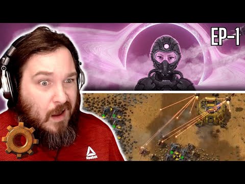 Krastorio 2 - Long Road to Automation and Defense!!