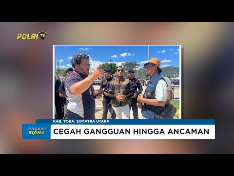 BRIMOB POLDA SUMUT SUKSESKAN AQUABIKE JETSKI WORLD CHAMPIONSHIP &amp; F1 POWERBOAT WORLD CHAMPIONSHI