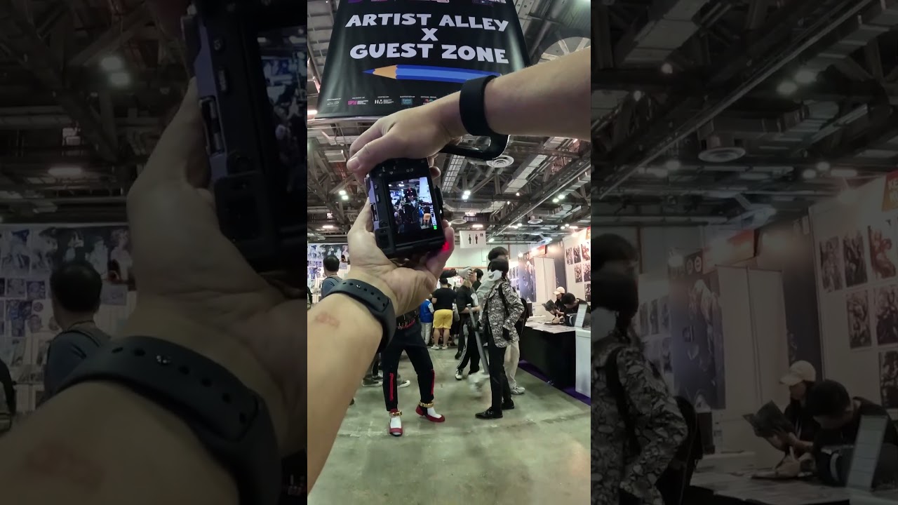 Who’s that Character?… POV Cosplay Photography  #CosplayPhotography #povphotography #cosplaypov