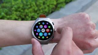 PAAZOMU 2 IN 1 SMART WATCHES