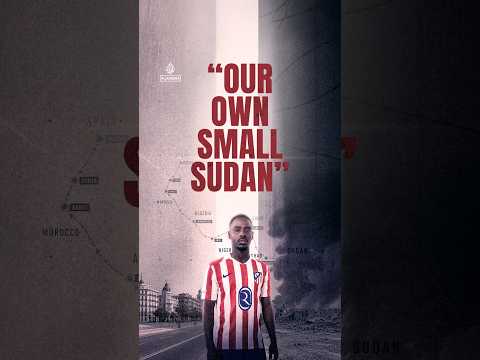 A Sudanese refugee found home through football in Spain | Al Jazeera Originals