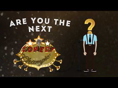 Comedy Champion Video