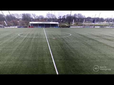 GENDRINGEN/SVGG VR2 - Etten VR 1