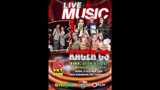 Download lagu 🔴 LIVE KACER CS in SADABUMI mp3