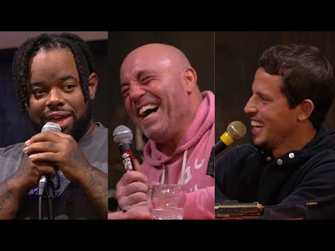 David Lucas vs. Tony Hinchcliffe [ft. @joerogan] Ep. 573