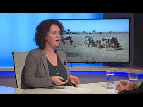 Uitgelicht! 1 maart 2017 - Caspar Waalewein, Tear, over hongersnood Oost-Afrika