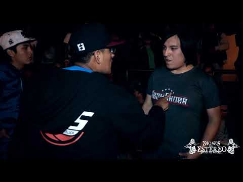 Sharp vs Ramset |Semifinal| DiosesDelEstéreo|Fecha#2