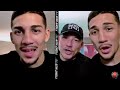 TEOFIMO LOPEZ "WE GONNA SEND THAT M*** BACK TO UKRAINE! BACK TO DANCING SCHOOL!"