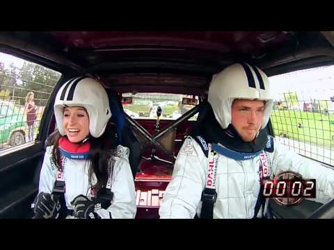 Zulu Djævleræs 7 - Joakim og Claudia kval