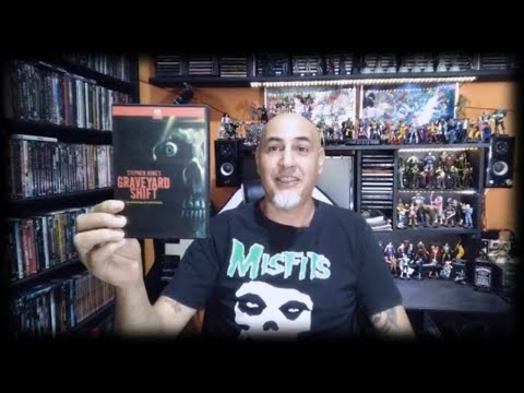 19 - A Criatura do Cemitério - 1990 (Stephen King)