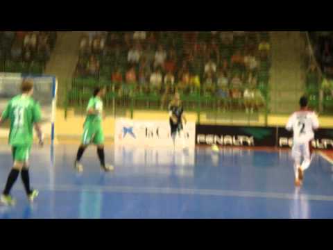 LNFS Caja Segovia F.S. 3 - Inter Movistar 5 (3ª J) Pedro Delgago 24/9/2011 (4)