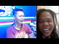 GOODVIBES FUNNY VIDEO ITONG SI ATE HAHAH OFW EMOTION LIVE