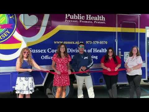 Sussex Mobile Health Clinic