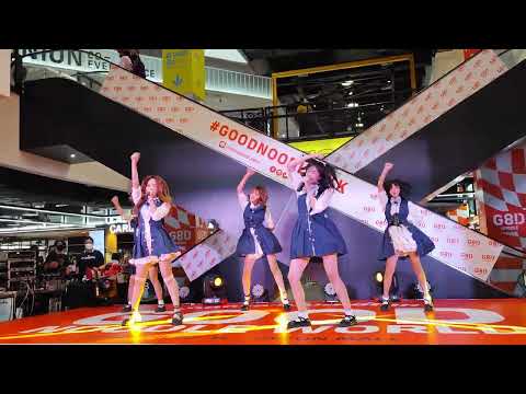 Kiss Kitsune : Shout @ Good Noodle World - Union Mall【4K 60FPS】