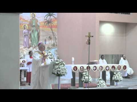 Bishop Pauls homily for the Feast of St. Joseph 2016
