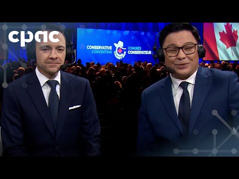 Journalists Break Down First Night of the Conservative Convention