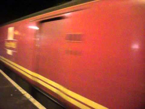 1S96 Willesden PRDC to Shieldmuir Mail Terminal