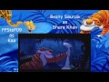 FANDUB Kaa Shere Khan Jungle Book 2 Ft Brony Saurua