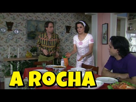 A Grande Família 2025 |  A Rocha | Série Comédia