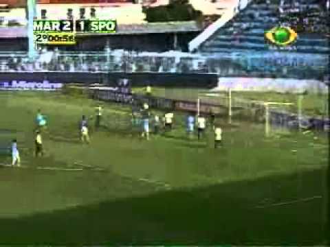 Marília 3 x 2 São Paulo (Campeonato Paulista 2008)