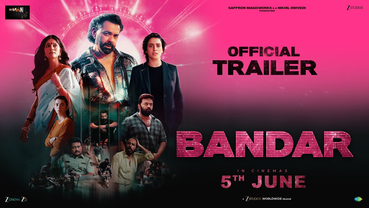 Bandar Official Trailer