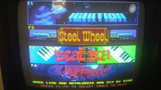 Soundtrack from Pinball Dreams - Batman Games