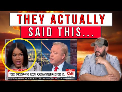 Cities Burning, Buildings Stormed As The Anti-Ice Narrative Falls Apart In REAL TIME... Thumbnail