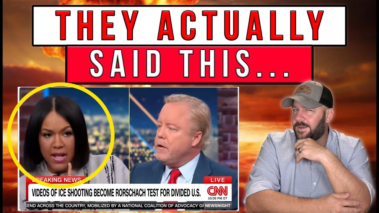 Cities Burning, Buildings Stormed As The Anti-Ice Narrative Falls Apart In REAL TIME...