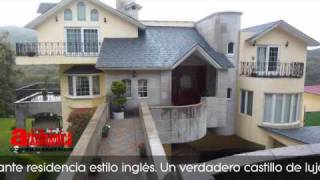 preview picture of video 'Arkidinamica Casa en Venta en Condado de Sayavedra. Castillo de lujosa comodidad. EV822'
