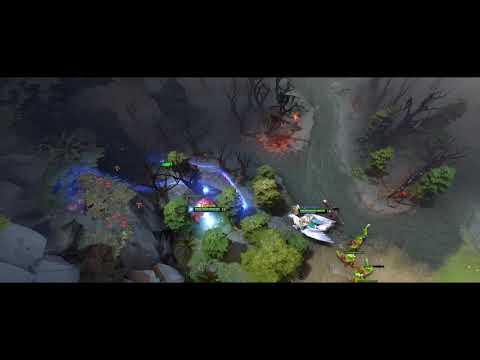 This Is How Top Player Playing Carry IO, Is that Real Topson? 😳 | ShortClips Dota2  ❤️