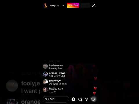 220820 Colde IG LIVE 콜드 인스타 라이브