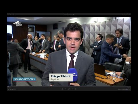 CPMI do INSS: relatório é rejeitado por 19 votos a 12