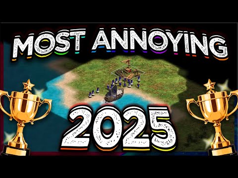 The Most Annoying Player of 2025