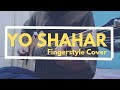 Yo Sahar - Prajina Fingerstyle Guitar Cover
