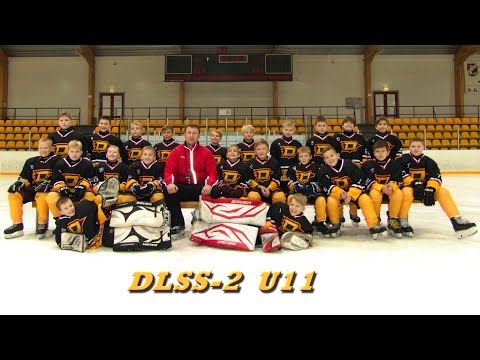 Pārdaugava 09 vs. DLSS-2  | 2018/2019.gada LBJČH U11 B grupa