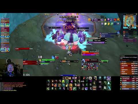 ToGC 25 Insanity Affliction Warlock