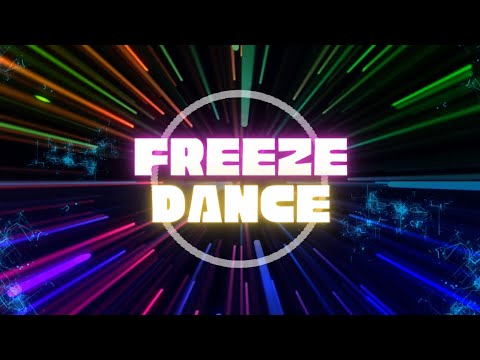 Freeze Dance (Brain Break for kids)