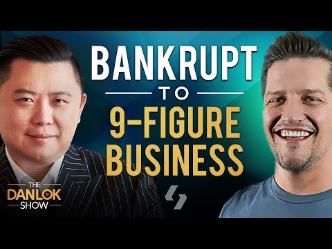 From Bankruptcy to Selling 9-Figure Businesses: Chris Lee's Inspiring Story