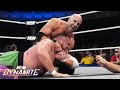 Samoa Joe Faces Claudio Castagnoli One Week Before Cage Match Vs Jon Moxley AEW Dynamite 5 7 25