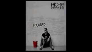 Richie Campbell   Don't panic